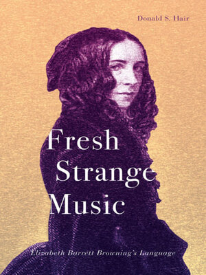 cover image of Fresh Strange Music